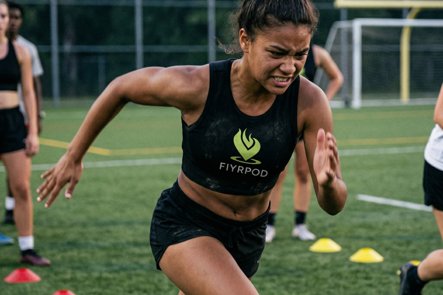 FiyrPod for Soccer